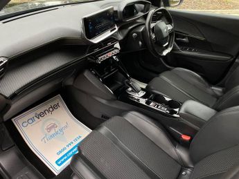 PEUGEOT E-2008 50kWh GT SUV 5dr Electric Auto (136 ps)