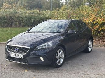 Volvo V40 2.0 D2 Lux Hatchback 5dr Diesel Manual Euro 6 (s/s) (120 ps)