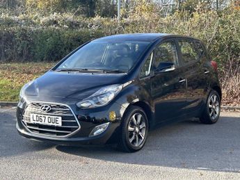 Hyundai IX20 1.6 SE Hatchback 5dr Petrol Auto Euro 6 (125 ps)