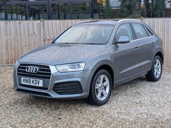 Audi Q3 1.4 TFSI CoD Sport SUV 5dr Petrol Manual Euro 6 (s/s) (150 ps)