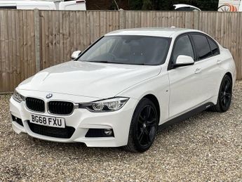 BMW 320 2.0 320d M Sport Saloon 4dr Diesel Auto Euro 6 (s/s) (190 ps)
