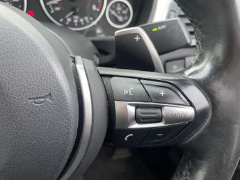 BMW 3 SERIES 2.0 320d M Sport Saloon 4dr Diesel Auto Euro 6 (s/s) (190 ps)