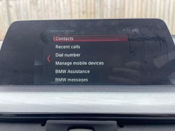 BMW 3 SERIES 2.0 320d M Sport Saloon 4dr Diesel Auto Euro 6 (s/s) (190 ps)