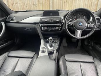 BMW 3 SERIES 2.0 320d M Sport Saloon 4dr Diesel Auto Euro 6 (s/s) (190 ps)