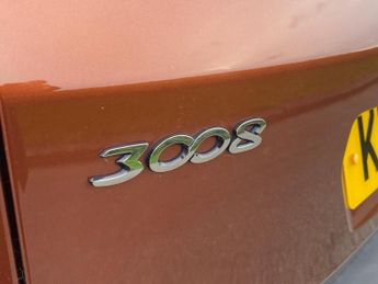 PEUGEOT 3008 1.6 THP GT Line SUV 5dr Petrol EAT Euro 6 (s/s) (165 ps)