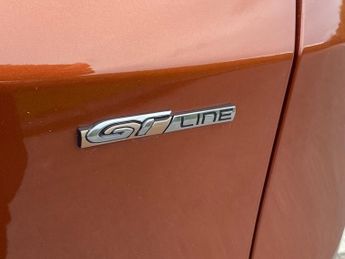 PEUGEOT 3008 1.6 THP GT Line SUV 5dr Petrol EAT Euro 6 (s/s) (165 ps)