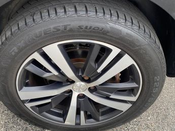 PEUGEOT 3008 1.6 THP GT Line SUV 5dr Petrol EAT Euro 6 (s/s) (165 ps)