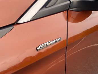 PEUGEOT 3008 1.6 THP GT Line SUV 5dr Petrol EAT Euro 6 (s/s) (165 ps)