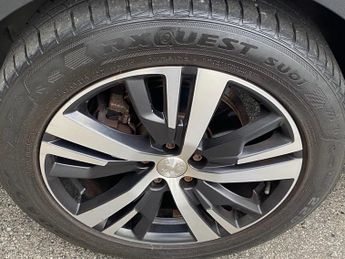 PEUGEOT 3008 1.6 THP GT Line SUV 5dr Petrol EAT Euro 6 (s/s) (165 ps)