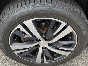 PEUGEOT 3008 1.6 THP GT Line SUV 5dr Petrol EAT Euro 6 (s/s) (165 ps)