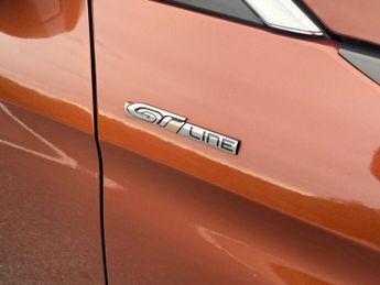 PEUGEOT 3008 1.6 THP GT Line SUV 5dr Petrol EAT Euro 6 (s/s) (165 ps)