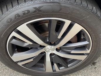 PEUGEOT 3008 1.6 THP GT Line SUV 5dr Petrol EAT Euro 6 (s/s) (165 ps)