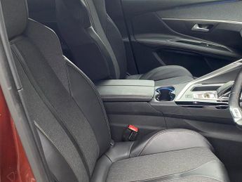 PEUGEOT 3008 1.6 THP GT Line SUV 5dr Petrol EAT Euro 6 (s/s) (165 ps)