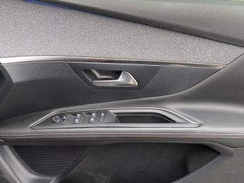 PEUGEOT 3008 1.6 THP GT Line SUV 5dr Petrol EAT Euro 6 (s/s) (165 ps)