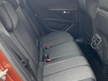 PEUGEOT 3008 1.6 THP GT Line SUV 5dr Petrol EAT Euro 6 (s/s) (165 ps)