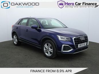 Audi Q2 1.0 TFSI 30 Sport SUV 5dr Petrol Manual Euro 6 (s/s) (110 ps)