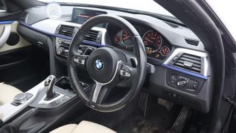 BMW 4 SERIES GRAN COUPE 3.0 440i M Sport Hatchback 5dr Petrol Auto Euro 6 (s/s) (326 ps)