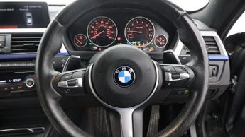 BMW 4 SERIES GRAN COUPE 3.0 440i M Sport Hatchback 5dr Petrol Auto Euro 6 (s/s) (326 ps)