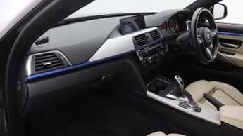 BMW 4 SERIES GRAN COUPE 3.0 440i M Sport Hatchback 5dr Petrol Auto Euro 6 (s/s) (326 ps)