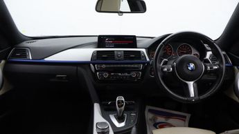 BMW 4 SERIES GRAN COUPE 3.0 440i M Sport Hatchback 5dr Petrol Auto Euro 6 (s/s) (326 ps)