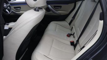 BMW 4 SERIES GRAN COUPE 3.0 440i M Sport Hatchback 5dr Petrol Auto Euro 6 (s/s) (326 ps)