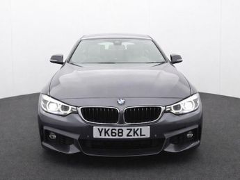 BMW 4 SERIES GRAN COUPE 3.0 440i M Sport Hatchback 5dr Petrol Auto Euro 6 (s/s) (326 ps)