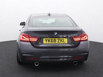 BMW 4 SERIES GRAN COUPE 3.0 440i M Sport Hatchback 5dr Petrol Auto Euro 6 (s/s) (326 ps)