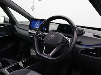 VOLKSWAGEN ID.3 Pro Performance 58kWh Life Hatchback 5dr Electric Auto (204 ps)