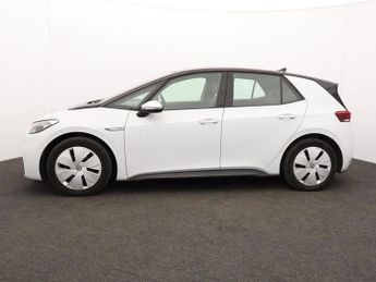 VOLKSWAGEN ID.3 Pro Performance 58kWh Life Hatchback 5dr Electric Auto (204 ps)