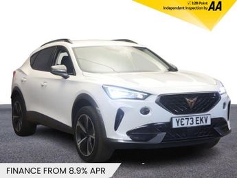 Cupra Formentor 1.5 TSI V1 SUV 5dr Petrol DSG Euro 6 (s/s) (150 ps)