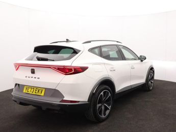 CUPRA FORMENTOR 1.5 TSI V1 SUV 5dr Petrol DSG Euro 6 (s/s) (150 ps)