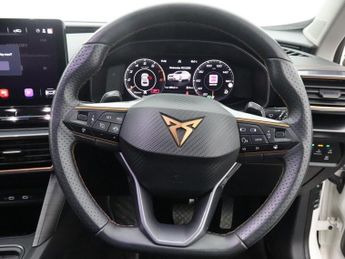 CUPRA FORMENTOR 1.5 TSI V1 SUV 5dr Petrol DSG Euro 6 (s/s) (150 ps)