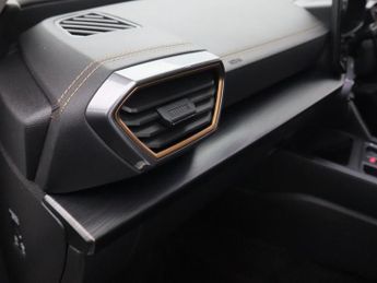 CUPRA FORMENTOR 1.5 TSI V1 SUV 5dr Petrol DSG Euro 6 (s/s) (150 ps)