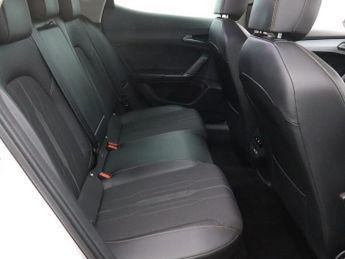 CUPRA FORMENTOR 1.5 TSI V1 SUV 5dr Petrol DSG Euro 6 (s/s) (150 ps)