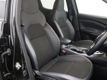 NISSAN JUKE 1.0 DIG-T N-Connecta SUV 5dr Petrol DCT Auto Euro 6 (s/s) (114 p