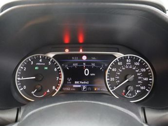 NISSAN JUKE 1.0 DIG-T N-Connecta SUV 5dr Petrol DCT Auto Euro 6 (s/s) (114 p