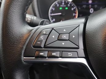 NISSAN JUKE 1.0 DIG-T N-Connecta SUV 5dr Petrol DCT Auto Euro 6 (s/s) (114 p