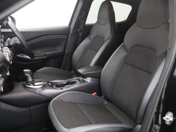 NISSAN JUKE 1.0 DIG-T N-Connecta SUV 5dr Petrol DCT Auto Euro 6 (s/s) (114 p