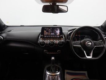 NISSAN JUKE 1.0 DIG-T N-Connecta SUV 5dr Petrol DCT Auto Euro 6 (s/s) (114 p