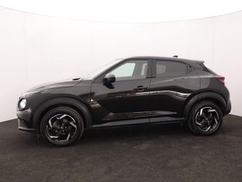 NISSAN JUKE 1.0 DIG-T N-Connecta SUV 5dr Petrol DCT Auto Euro 6 (s/s) (114 p