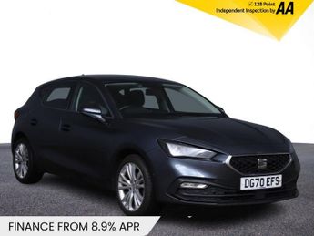 SEAT Leon 1.0 TSI SE Dynamic Hatchback 5dr Petrol Manual Euro 6 (s/s) (110