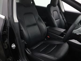 TESLA Model 3 (Dual Motor) Long Range Saloon 4dr Electric Auto 4WDE (346 ps)