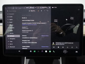 TESLA Model 3 (Dual Motor) Long Range Saloon 4dr Electric Auto 4WDE (346 ps)