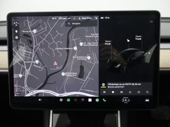TESLA Model 3 (Dual Motor) Long Range Saloon 4dr Electric Auto 4WDE (346 ps)