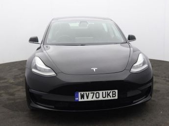 TESLA Model 3 (Dual Motor) Long Range Saloon 4dr Electric Auto 4WDE (346 ps)