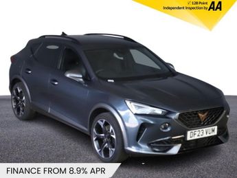 Cupra Formentor 1.4 eHybrid 12.8kWh VZ2 SUV 5dr Petrol Plug-in Hybrid DSG Euro 6