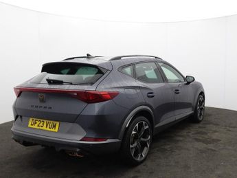 CUPRA FORMENTOR 1.4 eHybrid 12.8kWh VZ2 SUV 5dr Petrol Plug-in Hybrid DSG Euro 6