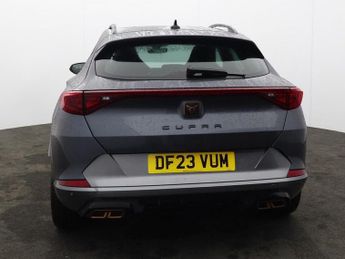 CUPRA FORMENTOR 1.4 eHybrid 12.8kWh VZ2 SUV 5dr Petrol Plug-in Hybrid DSG Euro 6