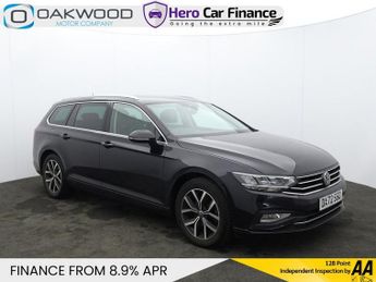 Volkswagen Passat 1.5 TSI EVO SEL Estate 5dr Petrol DSG Euro 6 (s/s) (150 ps)