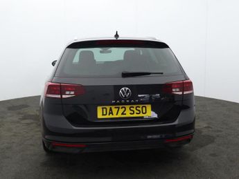VOLKSWAGEN PASSAT 1.5 TSI EVO SEL Estate 5dr Petrol DSG Euro 6 (s/s) (150 ps)